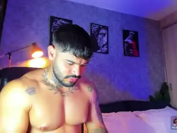 Chaturbate Best live sex cam show of thiagoferrari1