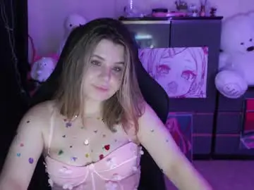Chaturbate Adult Video Chat of amyvibes