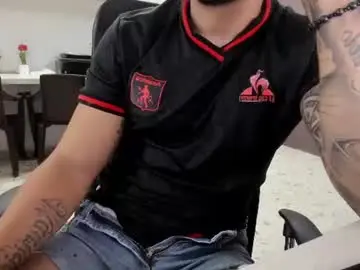 Chaturbate Sex Chat of angel__tattoo