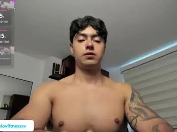 Chaturbate Best Webcam of angelovfitnessxv