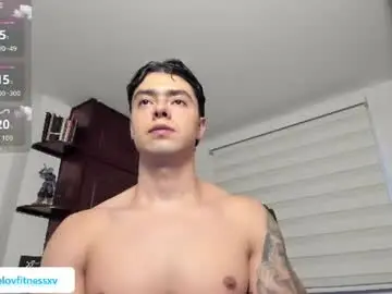 Chaturbate Free Live Porn of angelovfitnessxv