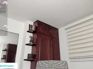 Chaturbate Nude Webcam of angelovfitnessxv