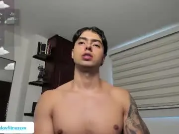 Chaturbate Sex Chat of angelovfitnessxv