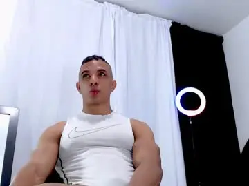 Chaturbate Sex Cam of antonywebb94