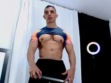 Chaturbate Sex Cam of antonywebb94