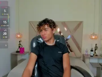 Chaturbate Private Sex Chat of anyelotwink