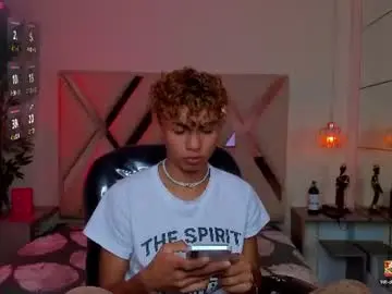 Chaturbate Live Sex of anyelotwink