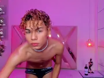 Chaturbate Adult Video Chat of anyelotwink