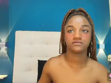 Chaturbate Nude Webcam of chloebrunnie