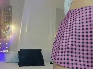 Chaturbate Sex Chat of cristina_gallardo