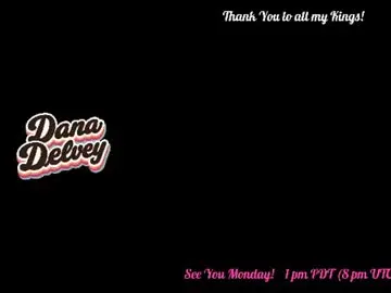 Chaturbate Free Porn Cam of danadelvey