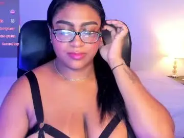 Chaturbate Watch Live Sex Cams of ebony__queen2