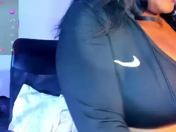 Chaturbate Sex Cam of ebony__queen2