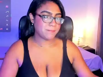 Chaturbate Sex Chat of ebony__queen2