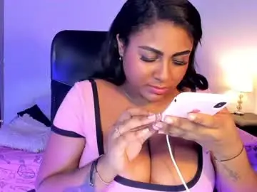 Chaturbate Live Porn of ebony__queen2