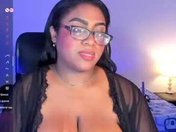 Chaturbate Adult Webcam of ebony__queen2
