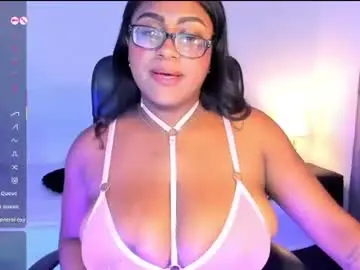 Chaturbate Private Sex Chat of ebony__queen2