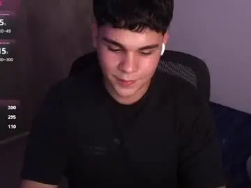 Chaturbate Sex Cam of eithan_jonnes