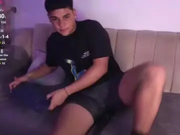 Chaturbate Adult Webcam of eithan_jonnes