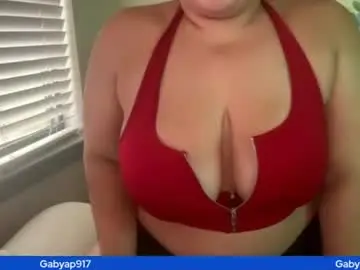 Chaturbate Best live sex cam show of gabyap917