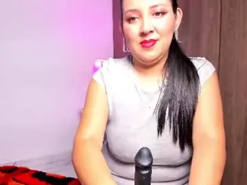 Chaturbate Best live sex cam show of milaqueen19
