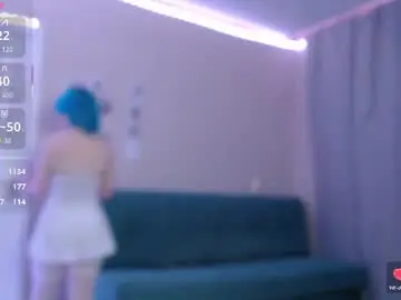 Chaturbate Nude Webcam of moonbreeze