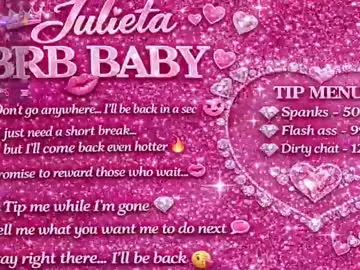 Chaturbate Sex Cam of violeta_prince