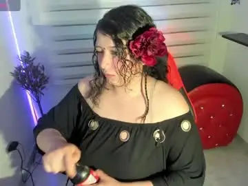 Chaturbate Nude Webcam of agatha_marin_