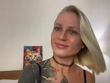 Chaturbate Adult Webcams of blonde_fuck_couple