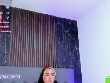 Chaturbate Live Porn of cristallsweett