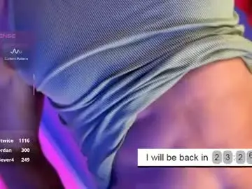 Chaturbate Private Sex Chat of helios_x