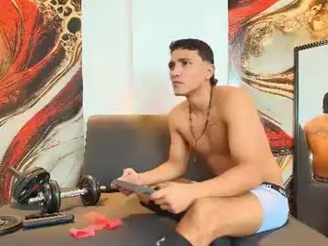 Chaturbate Sex Cam of marco_smith2