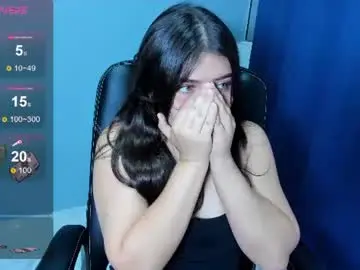 Chaturbate Live Sex of paradise_doll_s