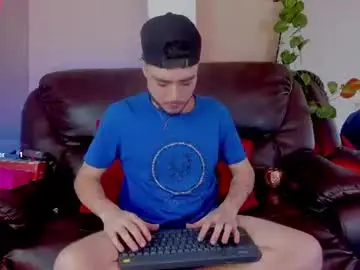 Chaturbate Nude Webcam of salvattore_muller