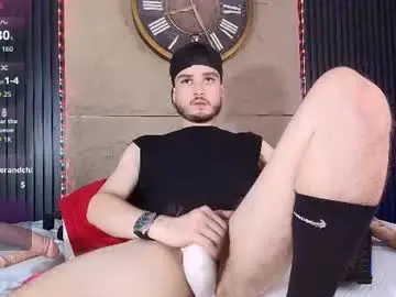Chaturbate Nude Webcam of salvattore_muller