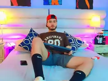 Chaturbate Live Sex Cam of salvattore_muller