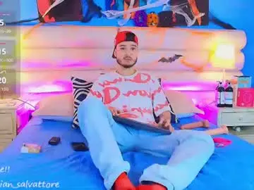 Chaturbate Live Porn of salvattore_muller