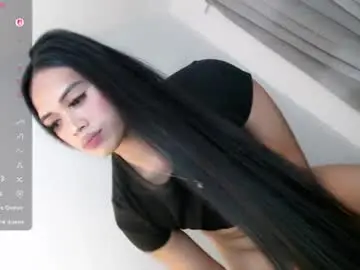 Chaturbate Best live sex cam show of tijanafox