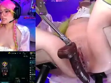 Chaturbate Sex Cam of vivicute_