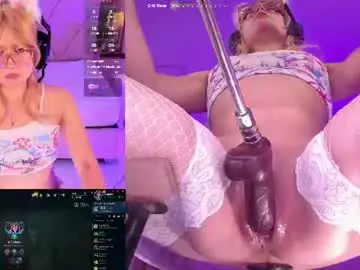 Chaturbate Sex Chat of vivicute_