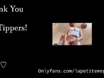 Chaturbate Best Webcam of _meg