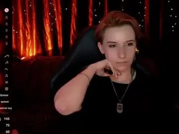 Chaturbate Best Webcam of _shadow_devil__