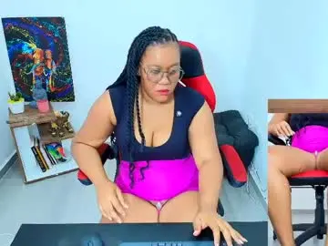Chaturbate Private Sex Chat of amba_rosee1