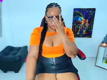 Chaturbate Sex Chat of amba_rosee1