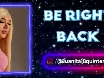 Chaturbate Free Porn Cam of juana18quintero