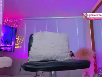 Chaturbate Live Porn of juana18quintero