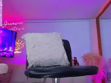 Chaturbate Private Sex Chat of juana18quintero