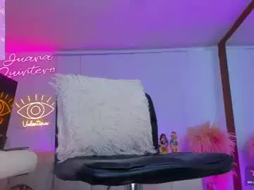 Chaturbate Nude Webcam of juana18quintero