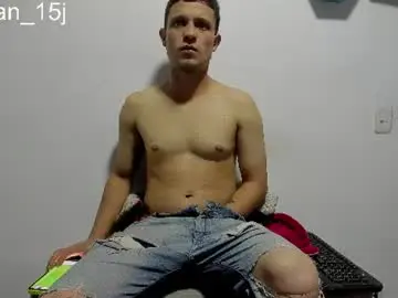 Chaturbate Sex Chat of ryan15_