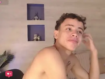 Chaturbate Sex Cam of sebastian_dark_